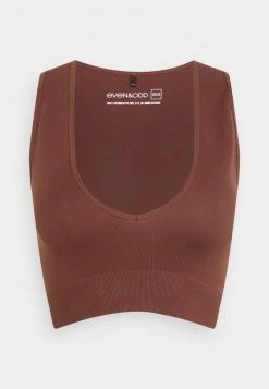 Even&Odd Mujer Top - Brown -Even&Odd Ventas 2024 5c93ca7f19b44e73a18a2154a5c9eed0