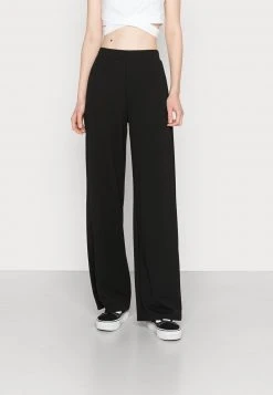 Even&Odd Mujer Pantalones - Black
