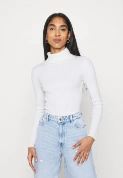 Even&Odd Mujer CROPPED TURTLE NECK 2 PACK - Jersey De Punto - Black/ White -Even&Odd Ventas 2024 5d04864be6184586a907833c4e6b342f