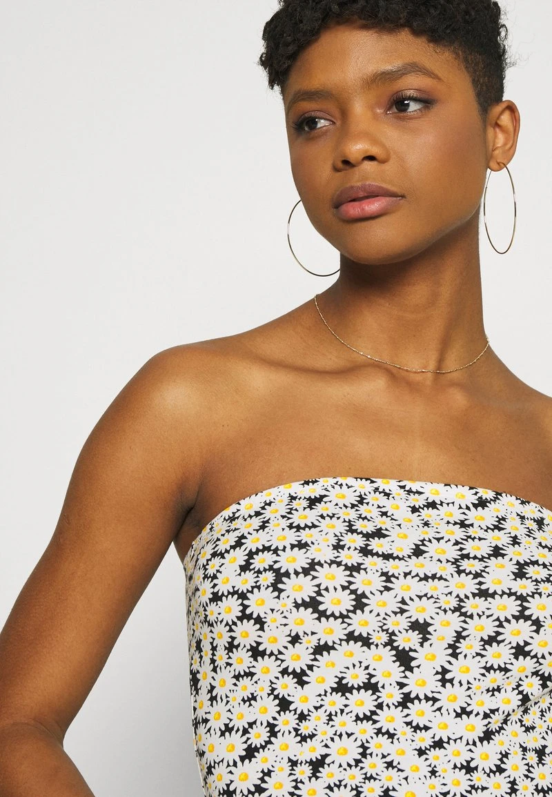 Even&Odd Mujer 2 PACK - Top - Black/multi-coloured 7 Even&Odd Mujer 2 PACK - Top - Black/multi-coloured - Imagen 5