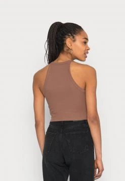 Even&Odd Mujer Top - Brown -Even&Odd Ventas 2024 5d324e42aada4b97862ee1b374fede02