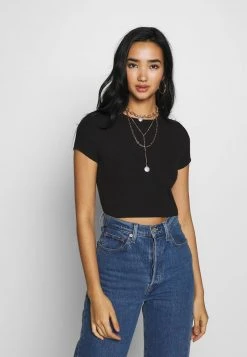 Even&Odd Mujer 3 PACK - Camiseta Básica - White/black/light Grey -Even&Odd Ventas 2024 5d65119193024808988eb65090f88293