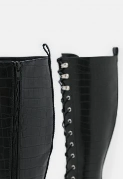 Even&Odd Botas Con Plataforma - Black, Mujer -Even&Odd Ventas 2024 5d6758be69a74295936a79446fe84bdd