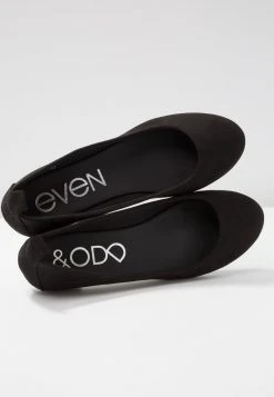 Even&Odd Mujer Bailarinas - Black -Even&Odd Ventas 2024 5da6bbabd8744f209bb3eae684108086