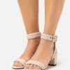 Even&Odd Mujer Sandalias - Beige -Even&Odd Ventas 2024 5da82ed93cba4e1c9d35757b5ab3a910