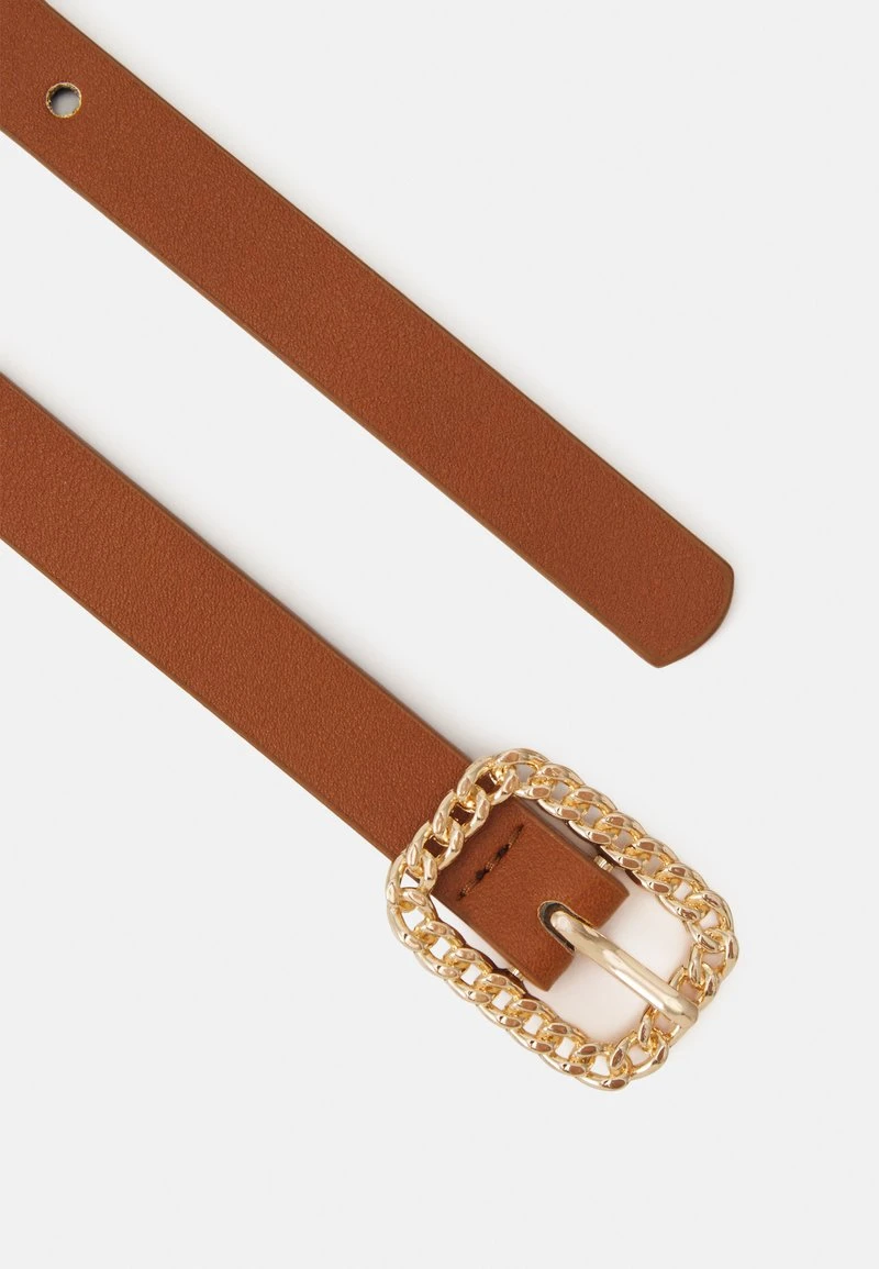 Even&Odd Mujer Cinturón - Cognac 4 Even&Odd Mujer Cinturón - Cognac - Imagen 2