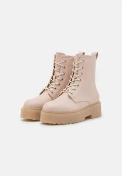 Even&Odd Mujer Botines Con Plataforma - Beige 10 Even&Odd Mujer Botines Con Plataforma - Beige -Even&Odd Ventas 2024 5db4a8f118f6486c9be9af010f75e219