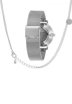 Even&Odd Mujer SET - Reloj - Silver-coloured -Even&Odd Ventas 2024 5db89877894d426aa5e16c18c8a1095a