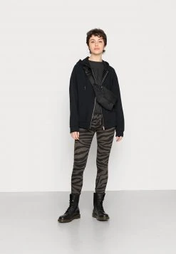 Even&Odd Mujer Sudadera Con Cremallera - Black -Even&Odd Ventas 2024 5e589ecebbb64d02b0c69c45710cbfad