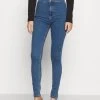 Even&Odd Mujer Jeggings - Blue Denim -Even&Odd Ventas 2024 5e5dd32f3d2244c689b6448087e77807