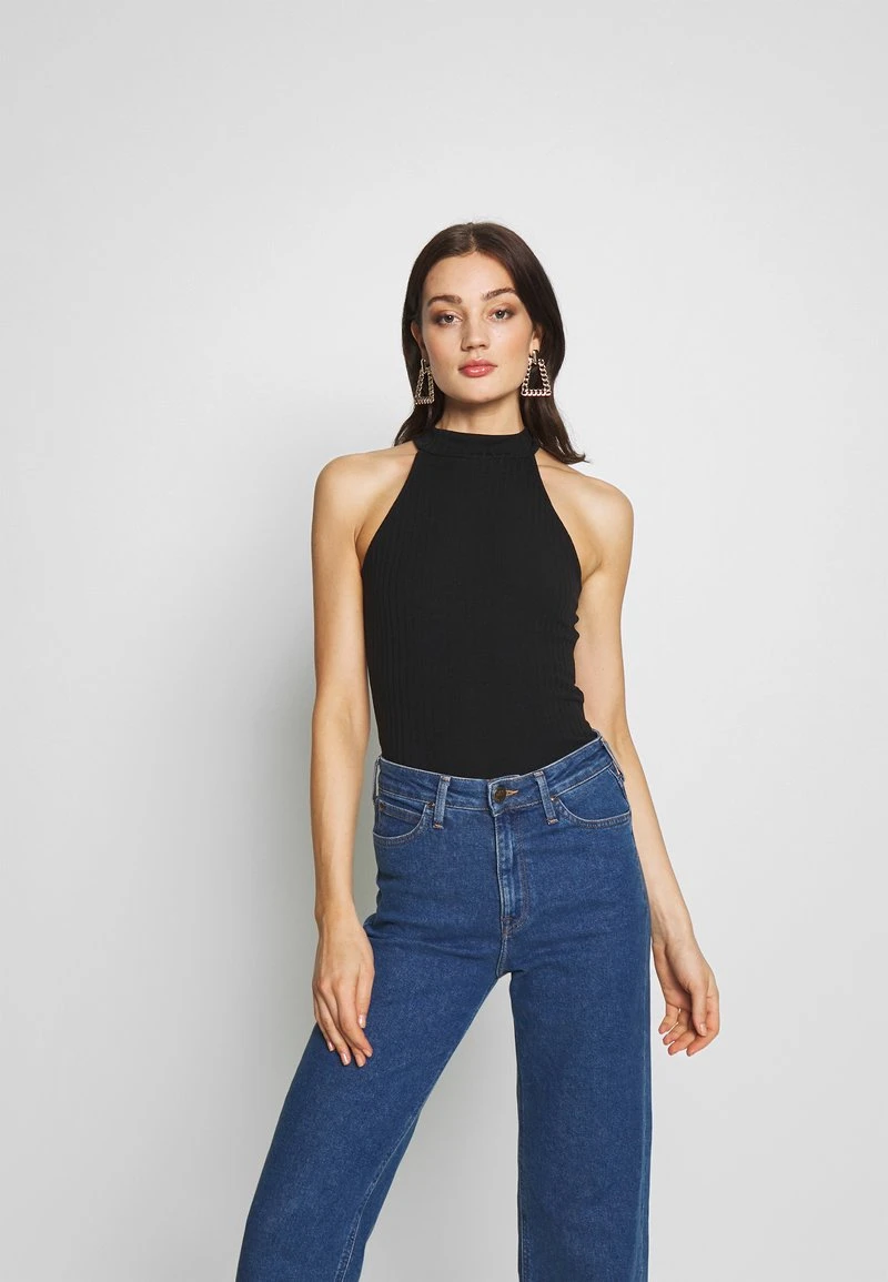 Even&Odd Mujer Top - Black 3 Even&Odd Mujer Top - Black