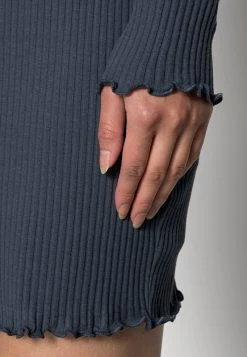 Even&Odd Mujer Vestido Informal - Dark Blue -Even&Odd Ventas 2024 5e7a896c5d0f42dfa3ff435a83955fdf