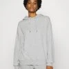 Even&Odd Mujer Jersey Con Capucha - Mottled Light Grey -Even&Odd Ventas 2024 5ee1953dbdd045e097e16e8e4616a71b
