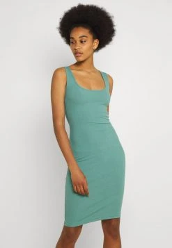 Even&Odd Mujer Vestido De Tubo - Blue