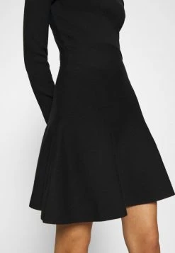 Even&Odd Vestido De Punto - Black, Mujer -Even&Odd Ventas 2024 5f28f6eefb7a40f28a374437d77c699e
