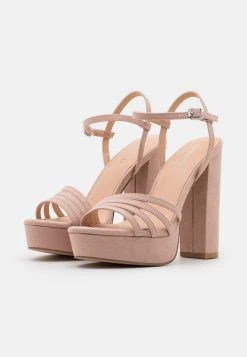 Even&Odd Mujer Sandalias De Tacón - Light Pink -Even&Odd Ventas 2024 5f7f6f897b4c4b02996706a43502996a