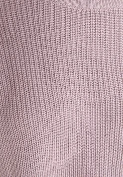 Even&Odd Mujer CROPPED JUMPER - Jersey De Punto - Lilac -Even&Odd Ventas 2024 5f8b55dcc7ad4b1b863be4cd3e44bc4e