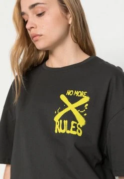 Even&Odd Camiseta Estampada - Anthracite, Mujer -Even&Odd Ventas 2024 5fda78b5c42c46faa4dd136b7802c3d4