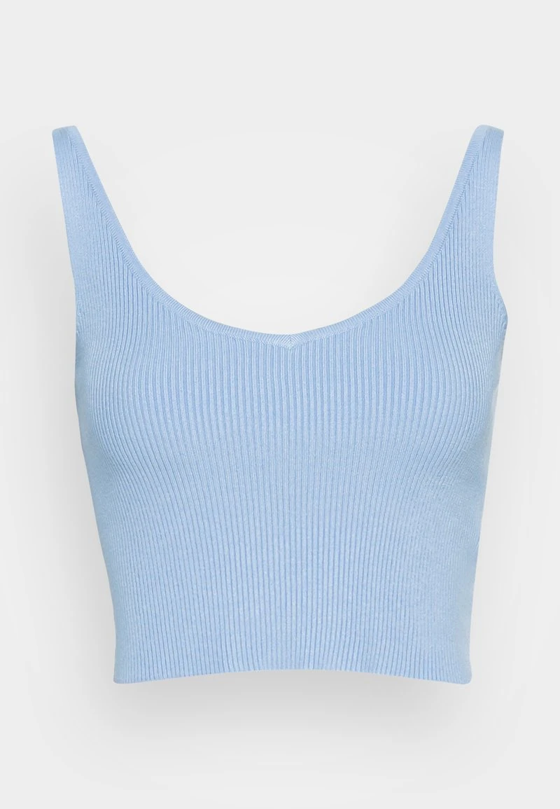 Even&Odd Top - Light Blue, Mujer 6 Even&Odd Top - Light Blue, Mujer - Imagen 4