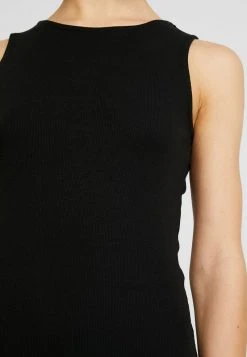 Even&Odd Mujer Vestido Ligero - Black -Even&Odd Ventas 2024 5ffc7421bad24e2faa66fdfc71cc6b44