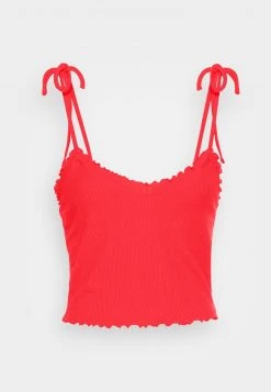 Even&Odd Mujer Top - Red -Even&Odd Ventas 2024 6043b4dac5794ee3a7d42d53331c9de4