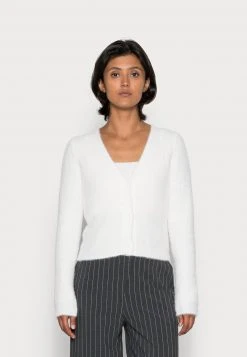 Even&Odd Mujer Chaqueta De Punto - White -Even&Odd Ventas 2024 604ae7560a414ec1a6338476c308db7f
