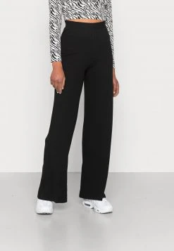 Even&Odd Mujer Pantalones - Black