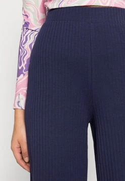 Even&Odd Mujer Pantalones - Dark Blue -Even&Odd Ventas 2024 60803d55513c4a8fb675deb8ebede844