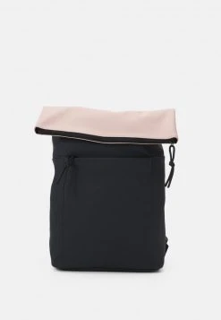 Even&Odd Mujer WATERPROOF - Mochila - Black/pink