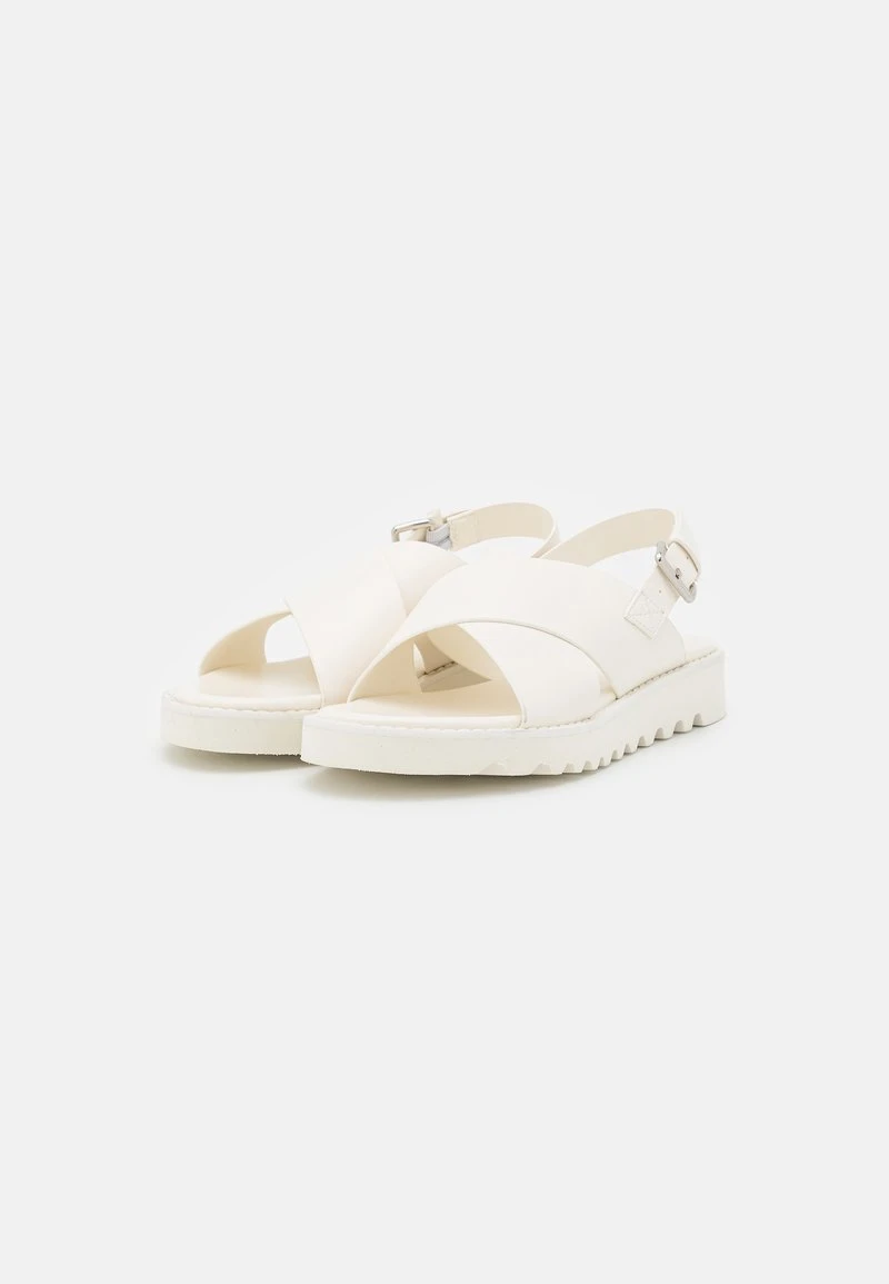 Even&Odd Sandalias Con Plataforma - White, Mujer 5 Even&Odd Sandalias Con Plataforma - White, Mujer - Imagen 3