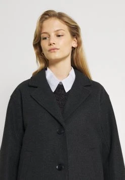 Even&Odd Mujer Abrigo Clásico - Grey -Even&Odd Ventas 2024 60ba3bc7be4641f68a798a6e9a2caae7