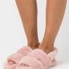 Even&Odd Mujer Pantuflas - Pink -Even&Odd Ventas 2024 60bf9ddc167a4d79bd32ae876aacf8d9