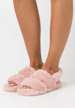 Even&Odd Mujer Pantuflas - Pink
