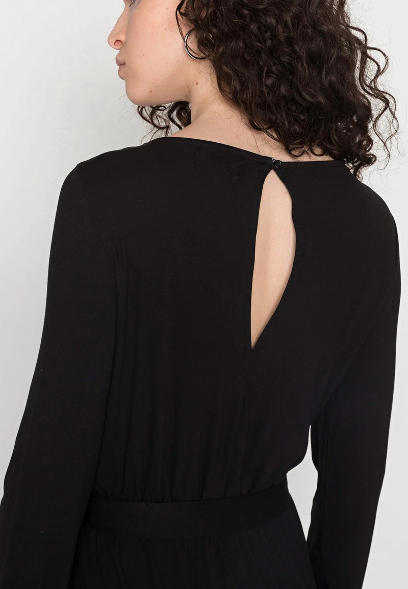 Even&Odd Mujer Mono - Black 7 Even&Odd Mujer Mono - Black - Imagen 5