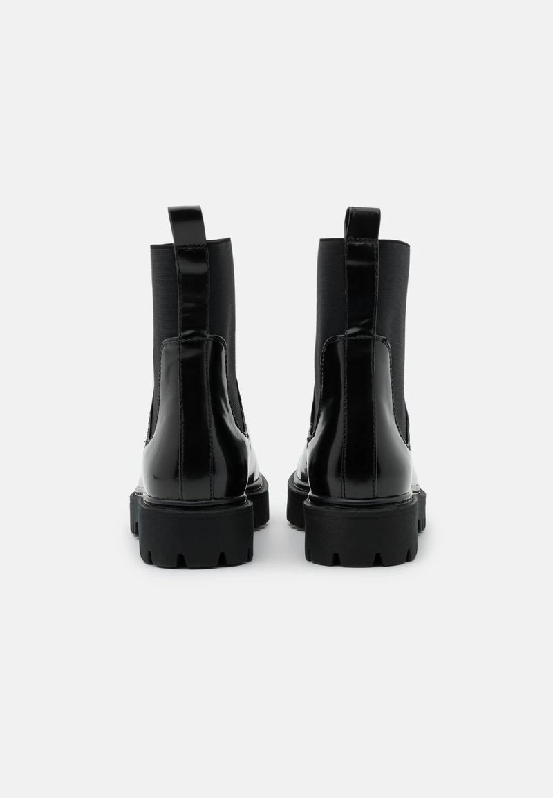 Even&Odd Mujer Botines Con Plataforma - Black 6 Even&Odd Mujer Botines Con Plataforma - Black - Imagen 4