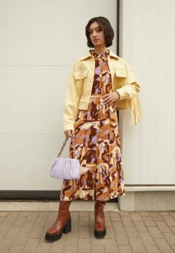 Even&Odd Clutch - Lilac, Mujer