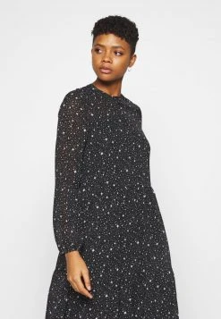 Even&Odd Mujer Vestido Camisero - Black/white -Even&Odd Ventas 2024 61a88bb6e3d04c39b97b3f4ffee85171