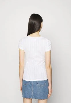 Even&Odd Mujer Camiseta Estampada - White -Even&Odd Ventas 2024 61b7b601a45841579574379f85d94a01