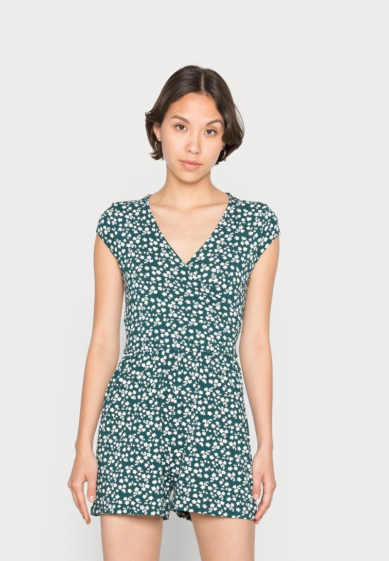 Even&Odd Mujer Mono - Green 3 Even&Odd Mujer Mono - Green