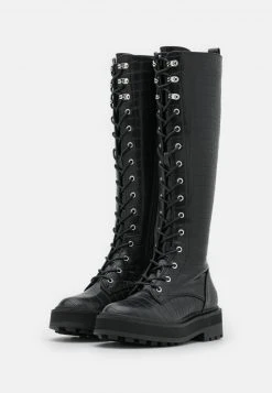 Even&Odd Botas Con Plataforma - Black, Mujer -Even&Odd Ventas 2024 620bae46c40946eab3349cfa313be4af