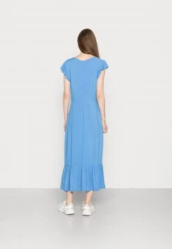 Even&Odd Mujer Vestido Informal - Blue -Even&Odd Ventas 2024 6218045a5d6e48e5bb627795f031ffc0