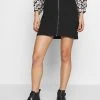Even&Odd Mujer Falda Acampanada - Black -Even&Odd Ventas 2024 62323a02f6d44a398e2cd5524f925caf