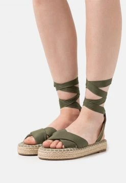 Even&Odd Mujer Sandalias - Khaki