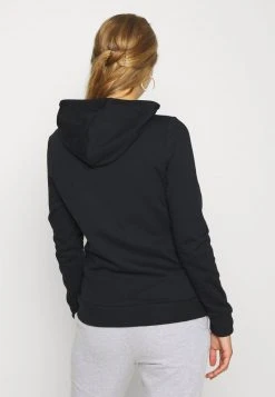 Even&Odd Mujer ZIP JACKET - Sudadera Con Cremallera - Black -Even&Odd Ventas 2024 62a8326f7c2c411f92c8f80091b7cd49