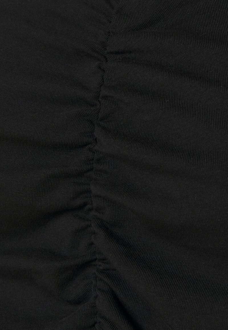 Even&Odd Mujer Camiseta Básica - Black 9 Even&Odd Mujer Camiseta Básica - Black - Imagen 7