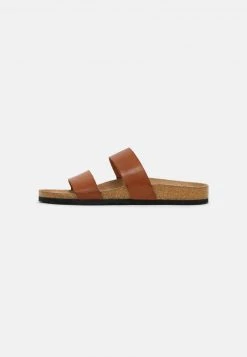 Even&Odd Mujer Sandalias Planas - Cognac -Even&Odd Ventas 2024 631b568e9296460daed4abcedb4df9d1