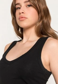 Even&Odd Mujer Top - Black -Even&Odd Ventas 2024 633727256e5241cf965a10c7c5facc77