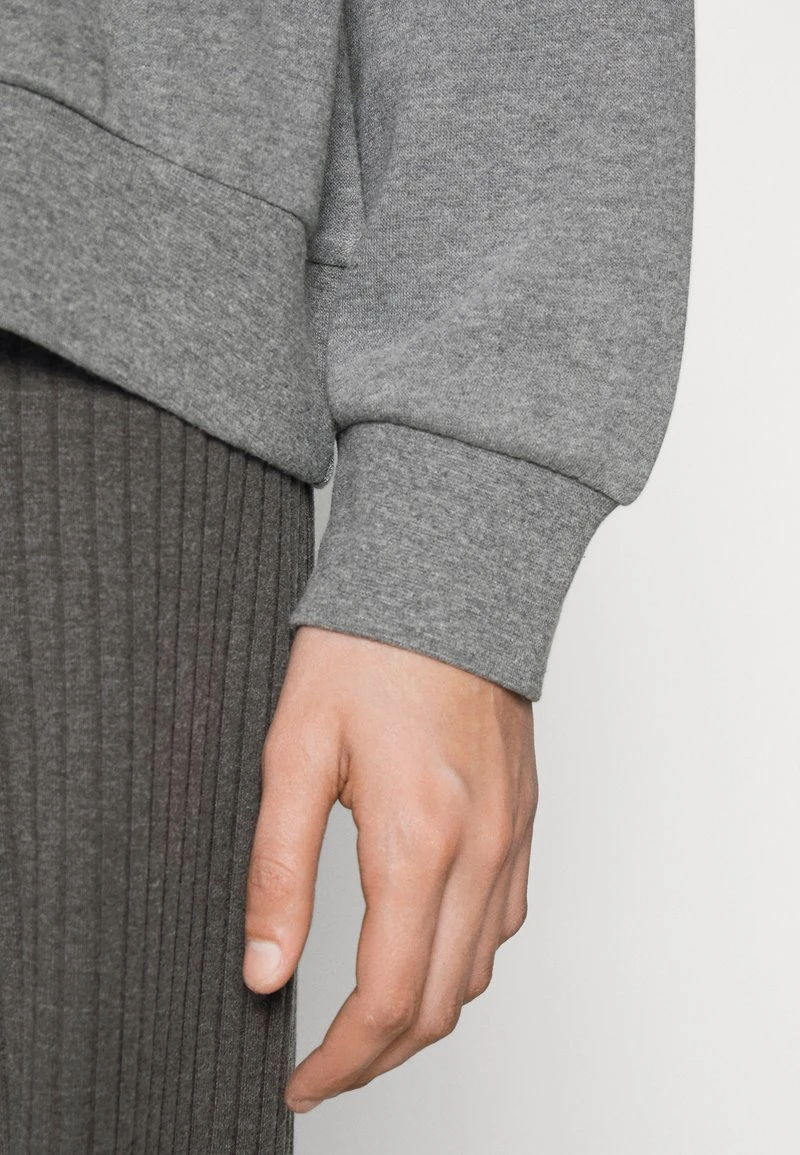 Even&Odd Mujer Sudadera - Mottled Grey 8 Even&Odd Mujer Sudadera - Mottled Grey - Imagen 6