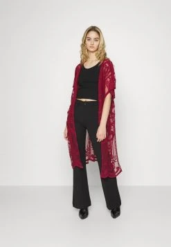 Even&Odd Mujer Chaqueta De Punto - Bordeaux -Even&Odd Ventas 2024 635f130c0c214a0aaf8a1e3d71f66221