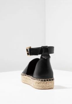 Even&Odd Mujer Alpargatas - Black -Even&Odd Ventas 2024 63a847d5579a448a90c9d58062a6b1e4